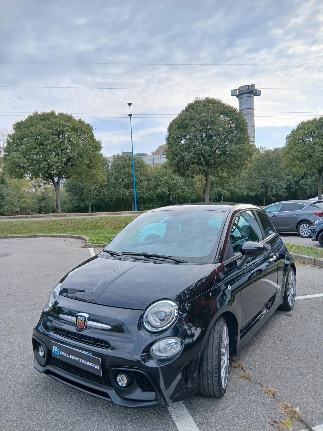 Abarth 595 1.4 Turbo T-Jet 145 CV