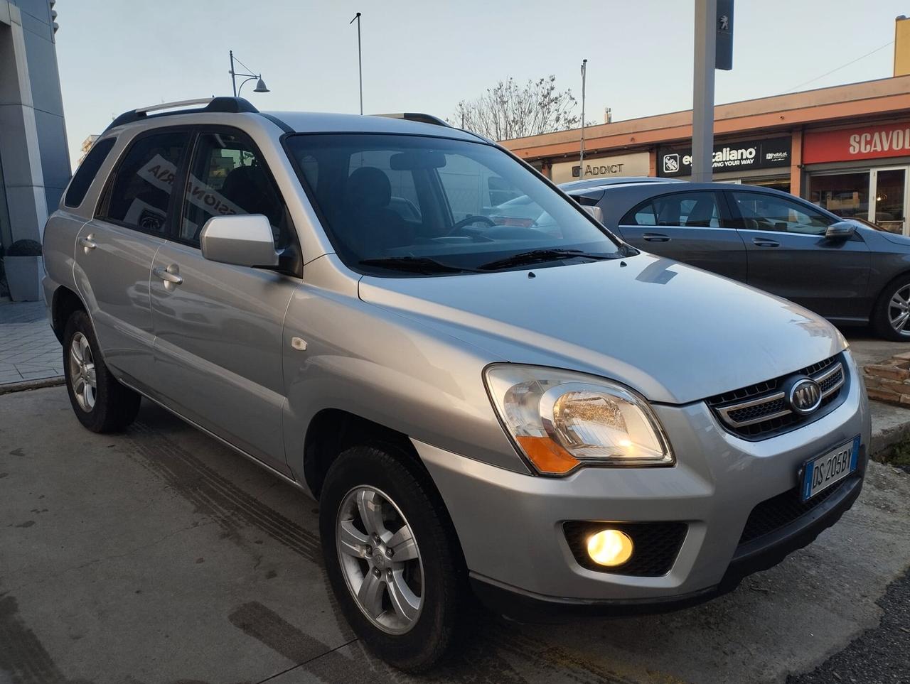 Kia Sportage 2.0 CRDI VGT 140CV 2WD Active