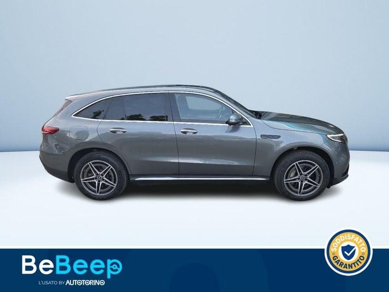 Mercedes-Benz EQC 400 PREMIUM 4MATIC