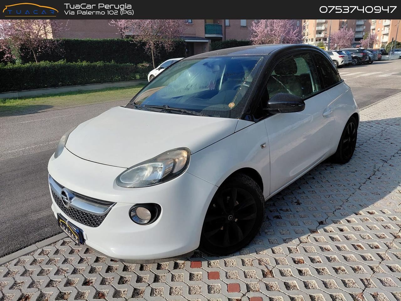 Opel Adam Air 1.2 #9906