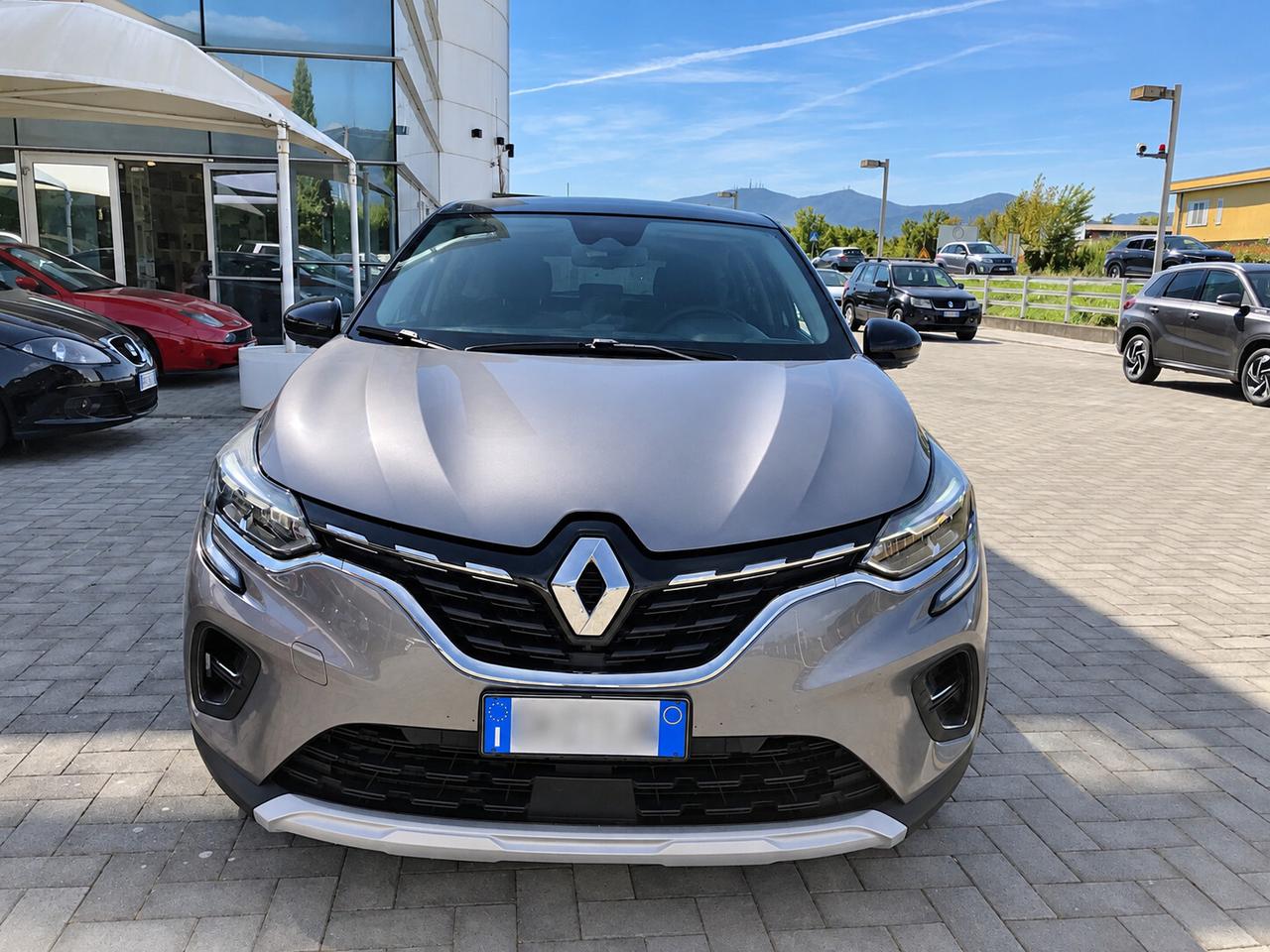 Renault Captur Plug-in Hybrid E-Tech 160 CV Intens