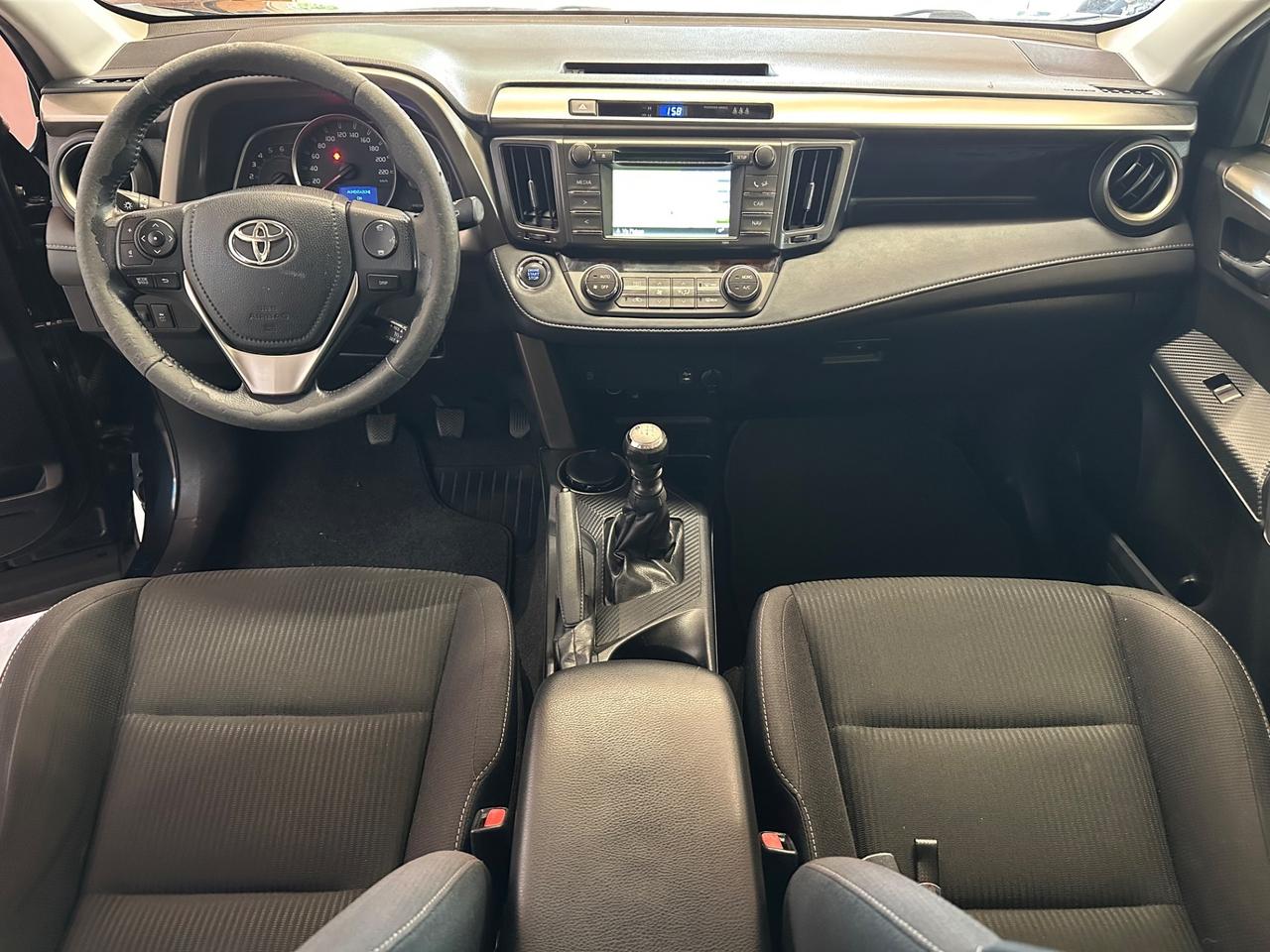 Toyota RAV 4 RAV4 2.0 D-4D 2WD Style