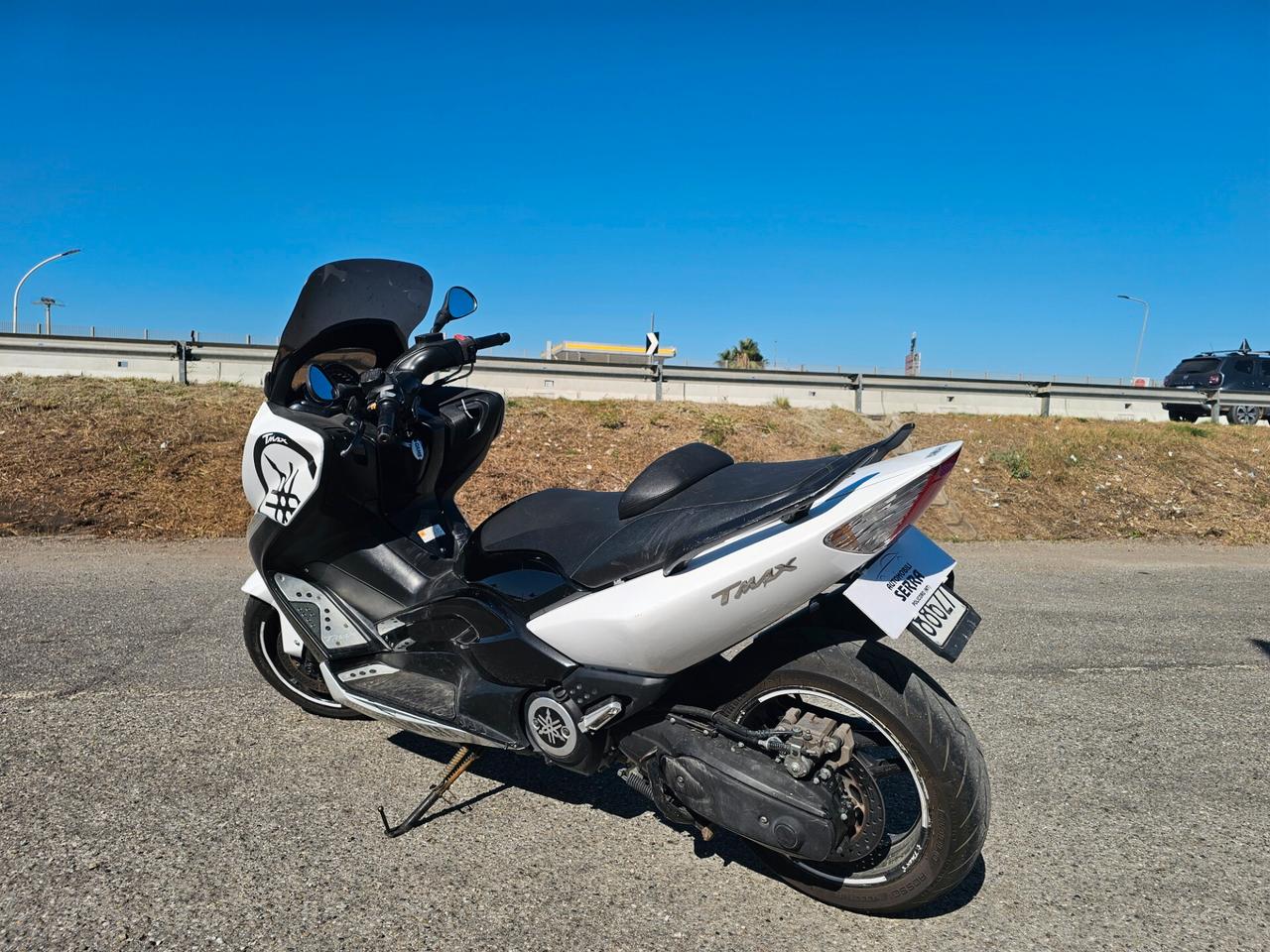 Yamaha tmax 500