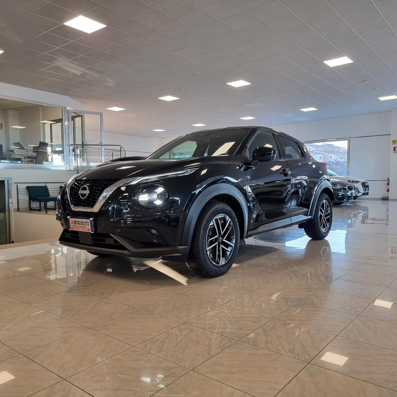 Nissan Juke 1.0 DIG-T 114 CV DCT N-Connecta