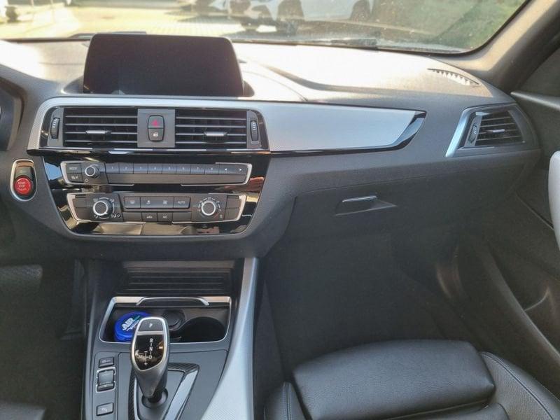 BMW Serie 1 125d 5p. Msport zf8