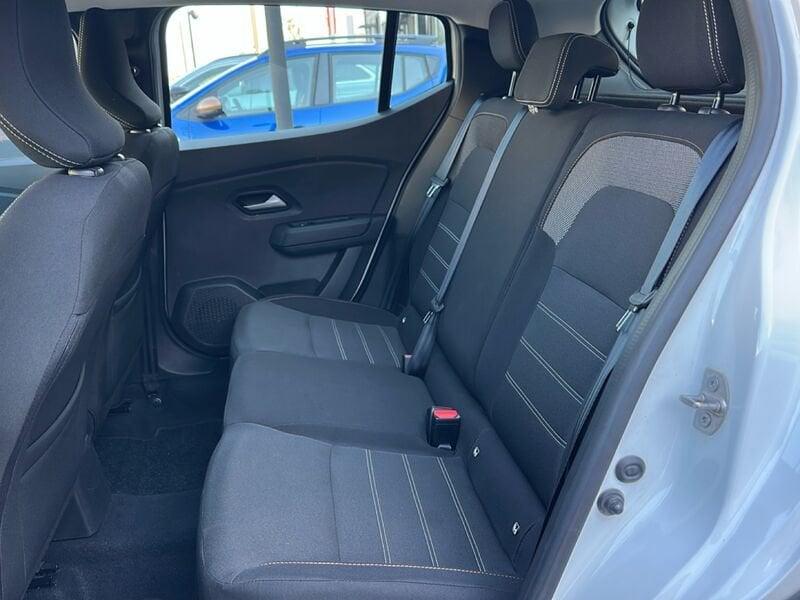 Dacia Sandero Sandero Stepway 1.0 tce Expression Eco-g 100cv