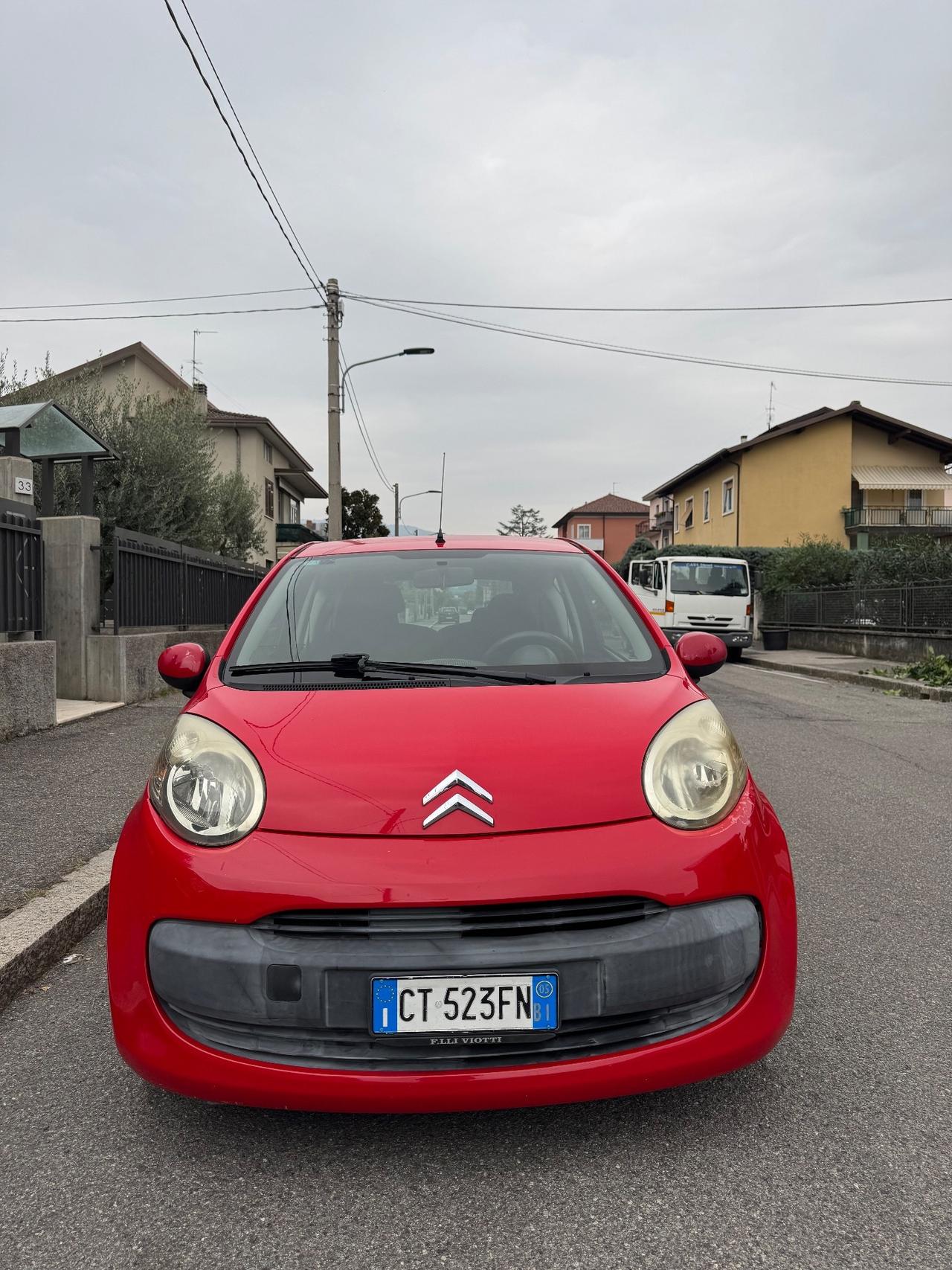 Citroen C1 1.0 3 porte C1TY