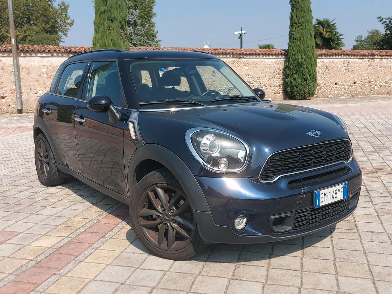 Mini Cooper S Countryman 1.6 Benzina 184 cv