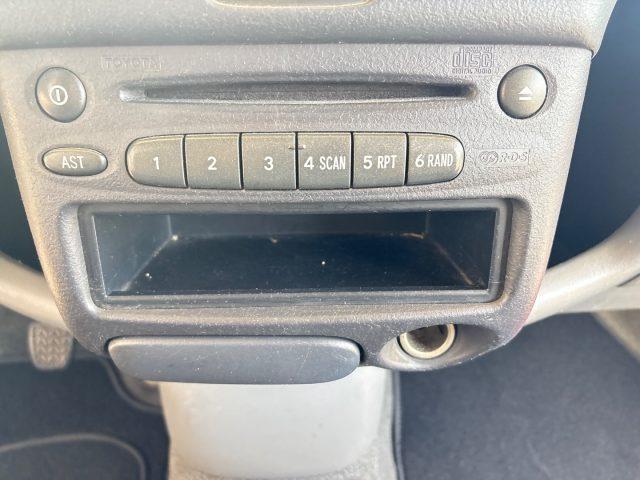 TOYOTA Yaris 1.0i 16V cat 3 porte - PRIMO PREZZO -