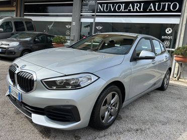 BMW 116d 5 porte Business Advantage 2020