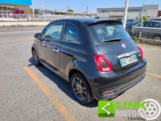 FIAT 500 1.0 Hybrid Connect