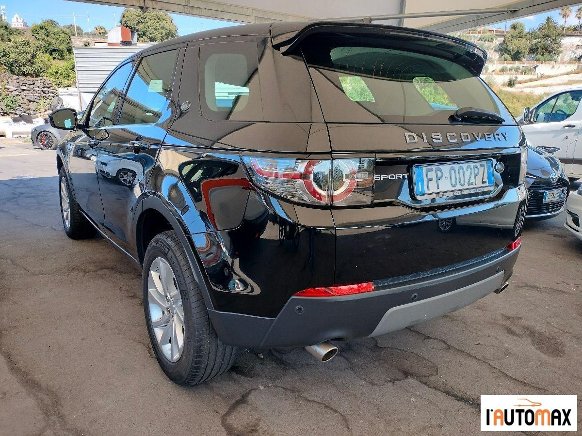 LAND ROVER - Discovery Sport 2.0 td4 SE awd 150cv auto