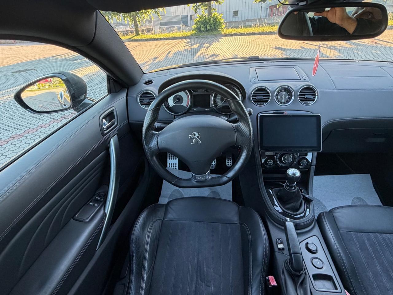 Peugeot RCZ 2.0 HDi 163CV