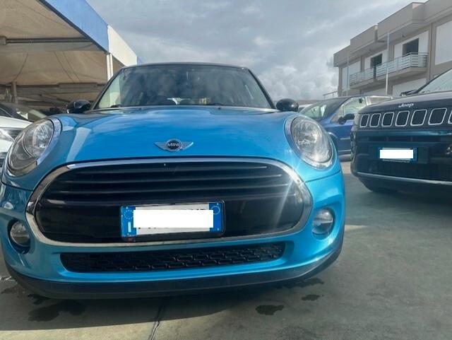 MINI COOPER D 5 PORTE