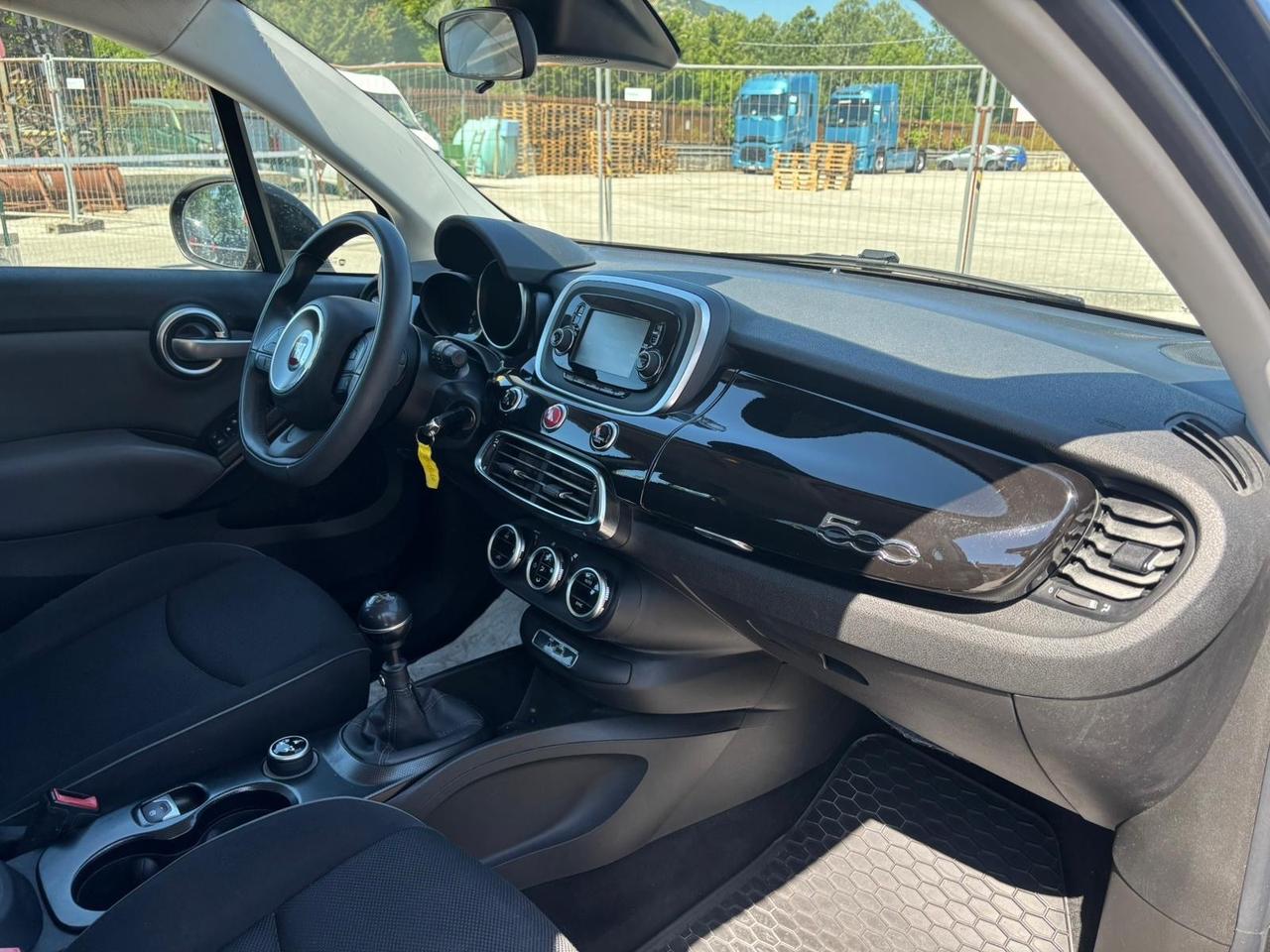 Fiat 500X 1.6 MultiJet 120 CV Business
