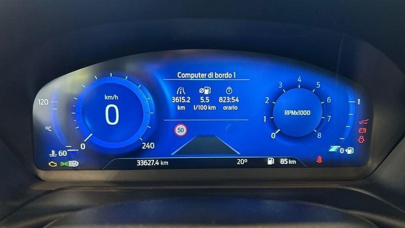 Ford Puma 2020 1.0 ecoboost h ST-Line s&s 125cv