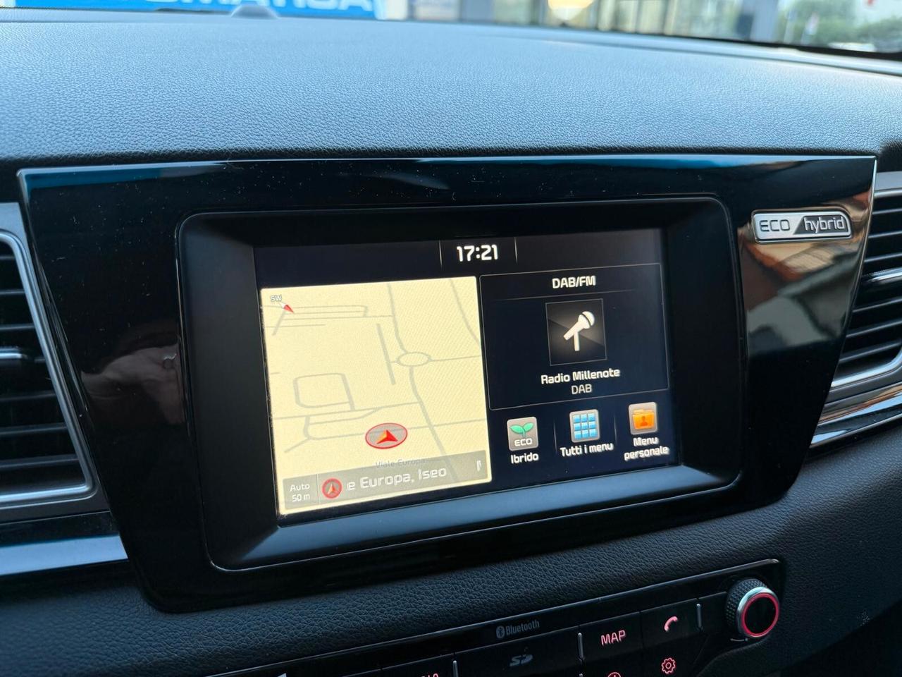 Kia Niro 1.6 GDi HEV Hybrid Style AdasPack DCT Automatica