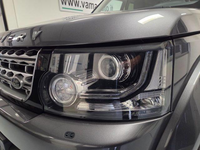 LAND ROVER Discovery 4 3.0 TDV6 HSE EURO6B 7 POSTI