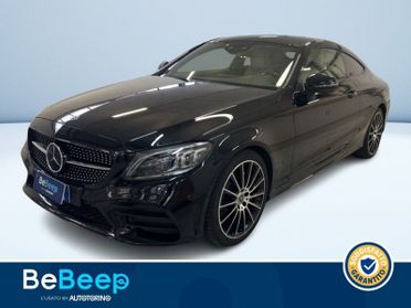 Mercedes-Benz Classe C C COUPE 220 D PREMIUM PLUS AUTO