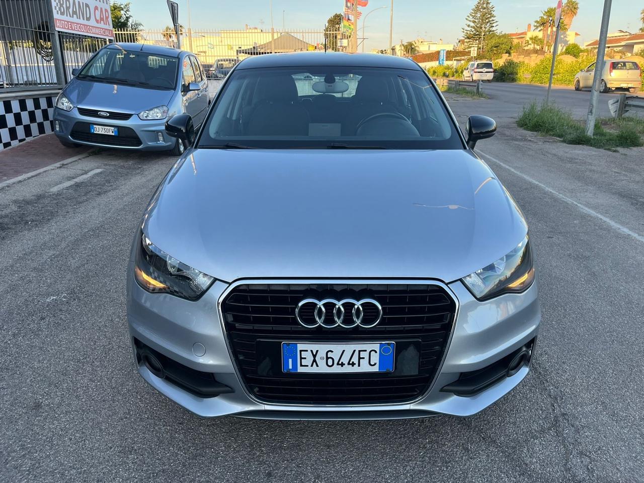 Audi A1 1.6 TDI Ambition Unipro 2014