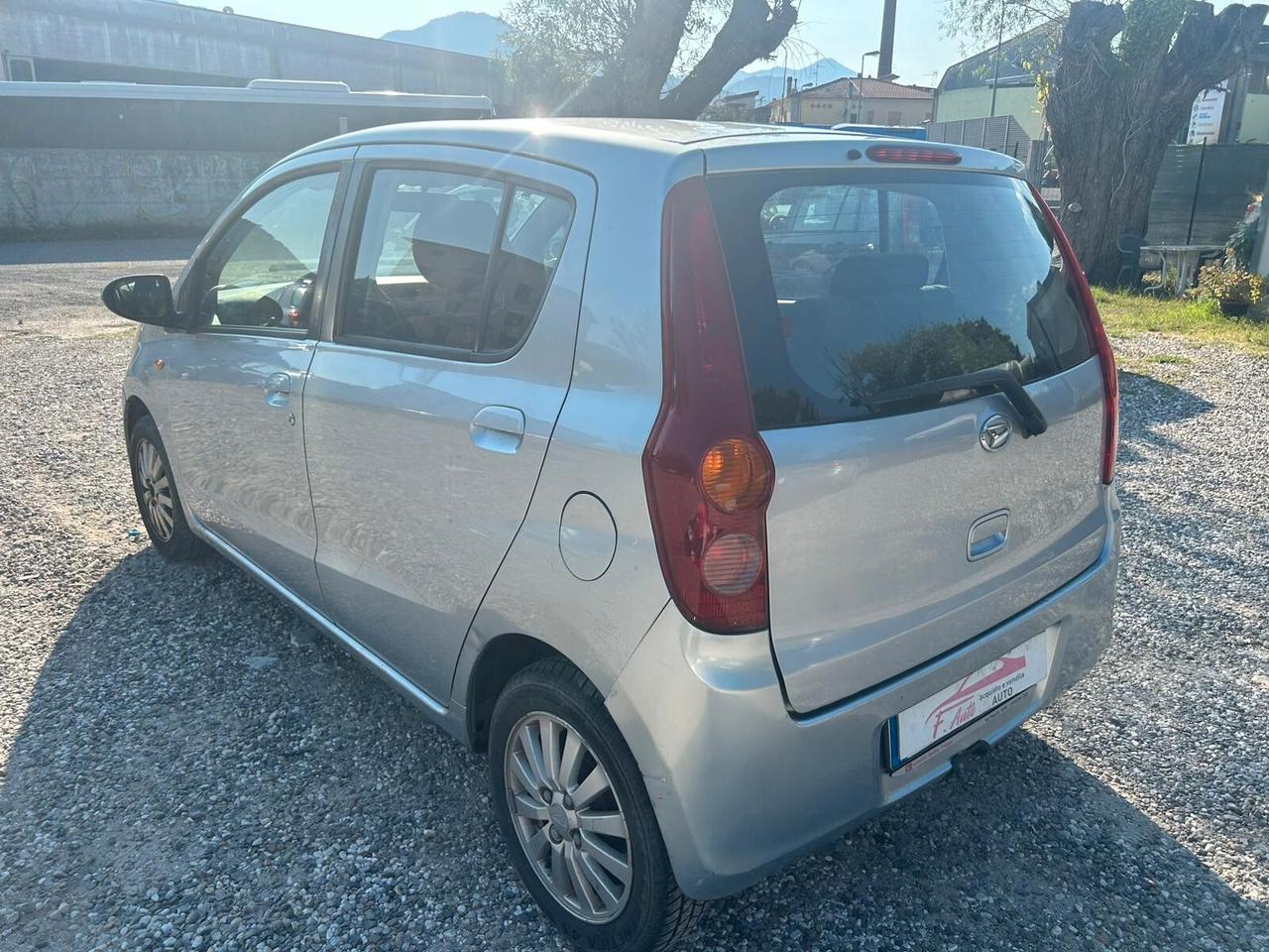 Daihatsu Cuore 1.0 12V Taka A/T