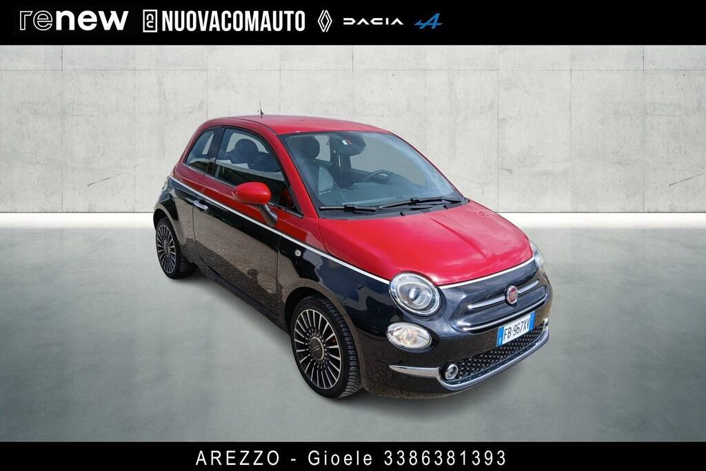 Fiat 500 1.3 Multijet Lounge