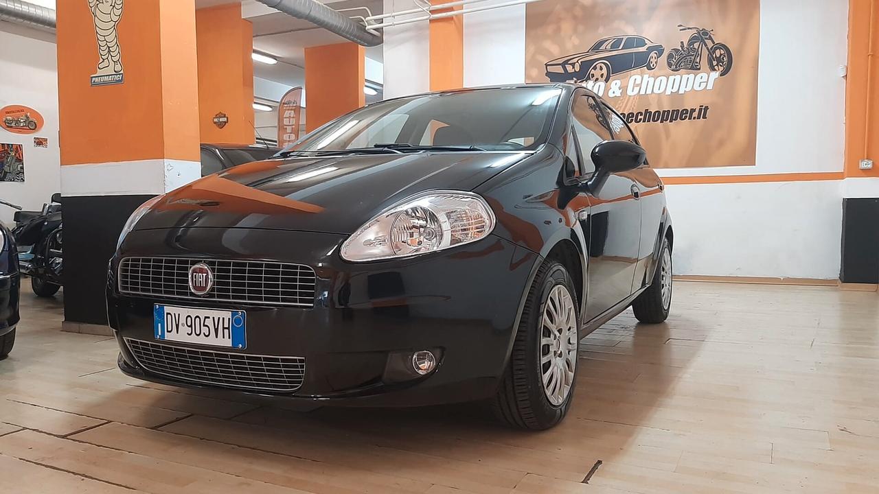 FIAT GRANDE PUNTO 1.3 MULTIJET 49.000 KM NEOPATENTATI