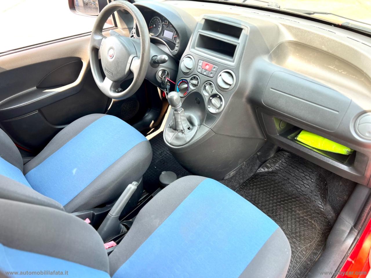 FIAT Panda 1.3 MJT Van Active 2 posti 02/2012 56000 KM