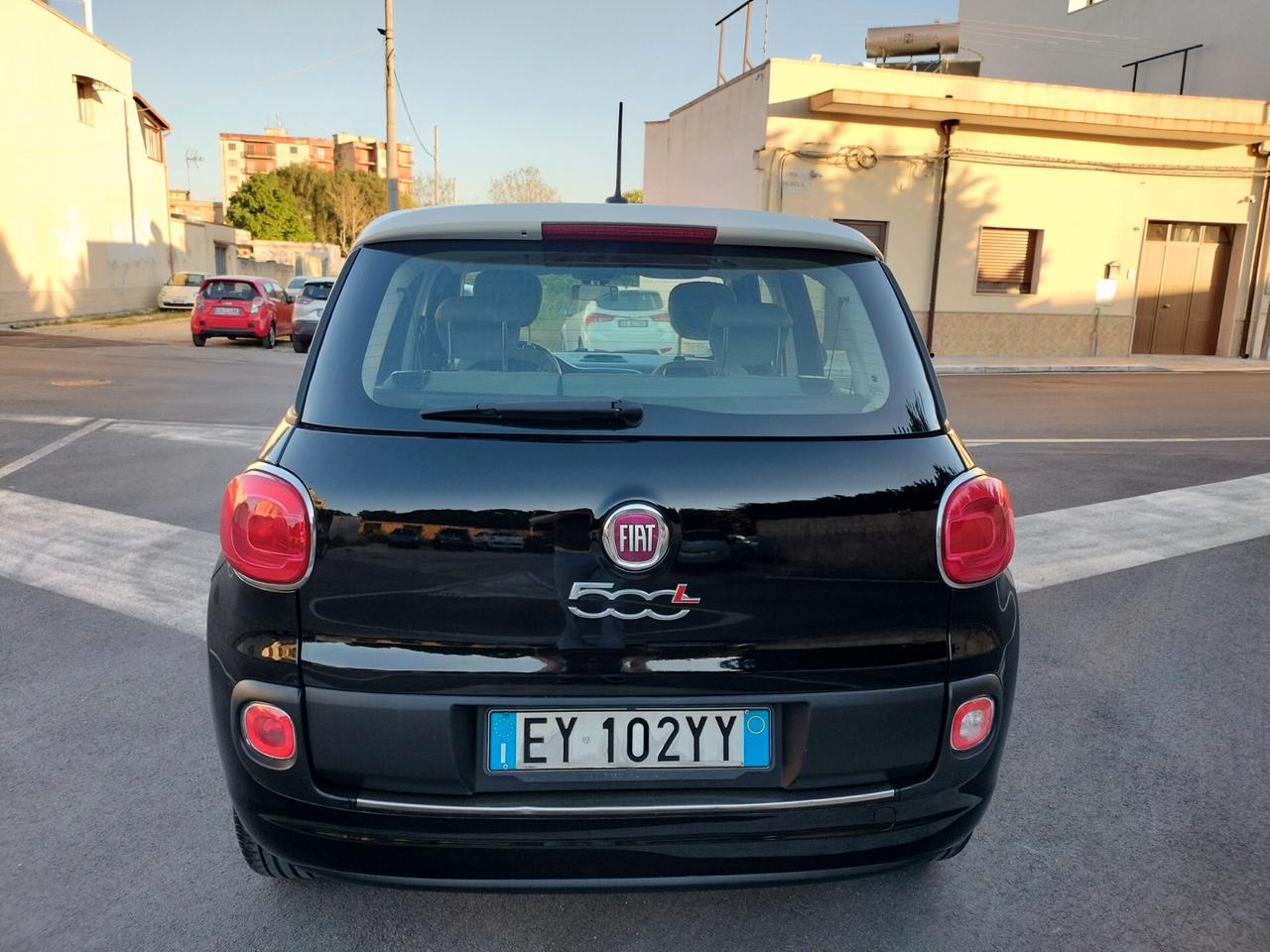Fiat 500L 1.3 Multijet 85 CV Lounge