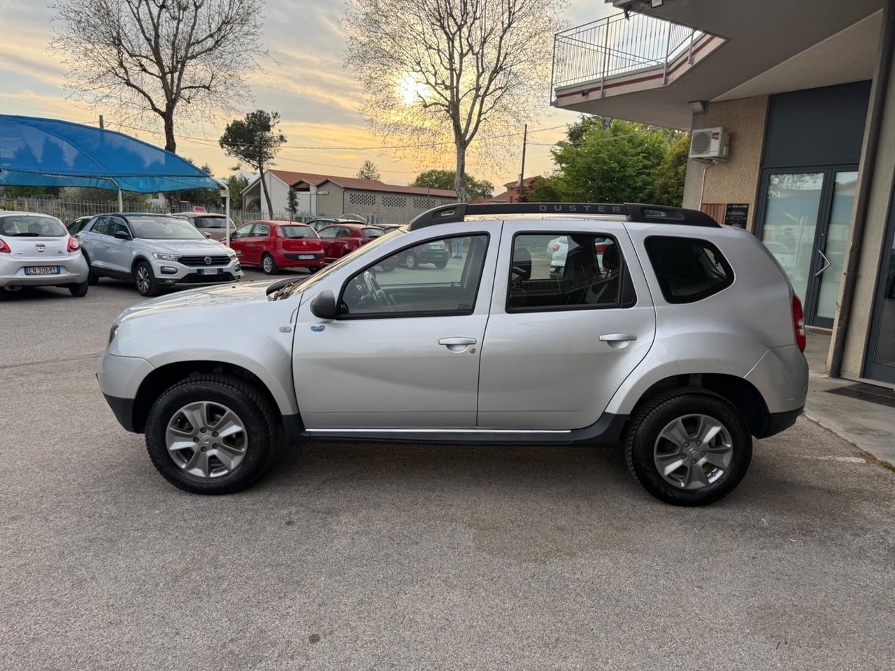Dacia Duster 1.6 115CV Start&Stop 4x2 GPL Ambiance