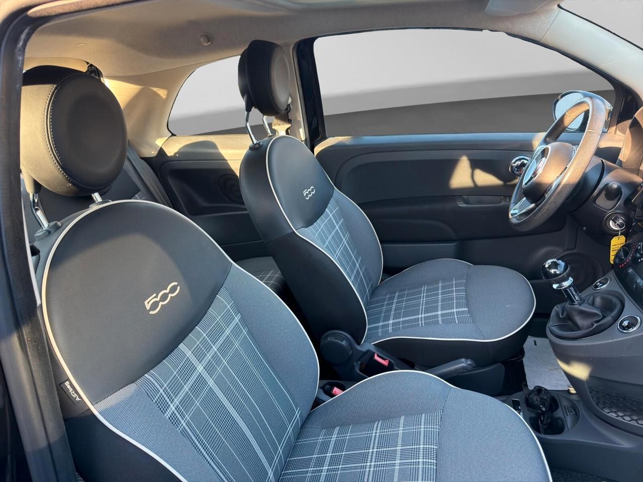 Fiat 500 1.2 EasyPower GPL 69cv Lounge