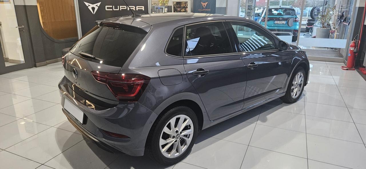 Volkswagen Polo 1.0 TSI Style