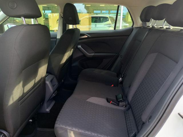 VOLKSWAGEN T-Cross 1.0 TSI Style