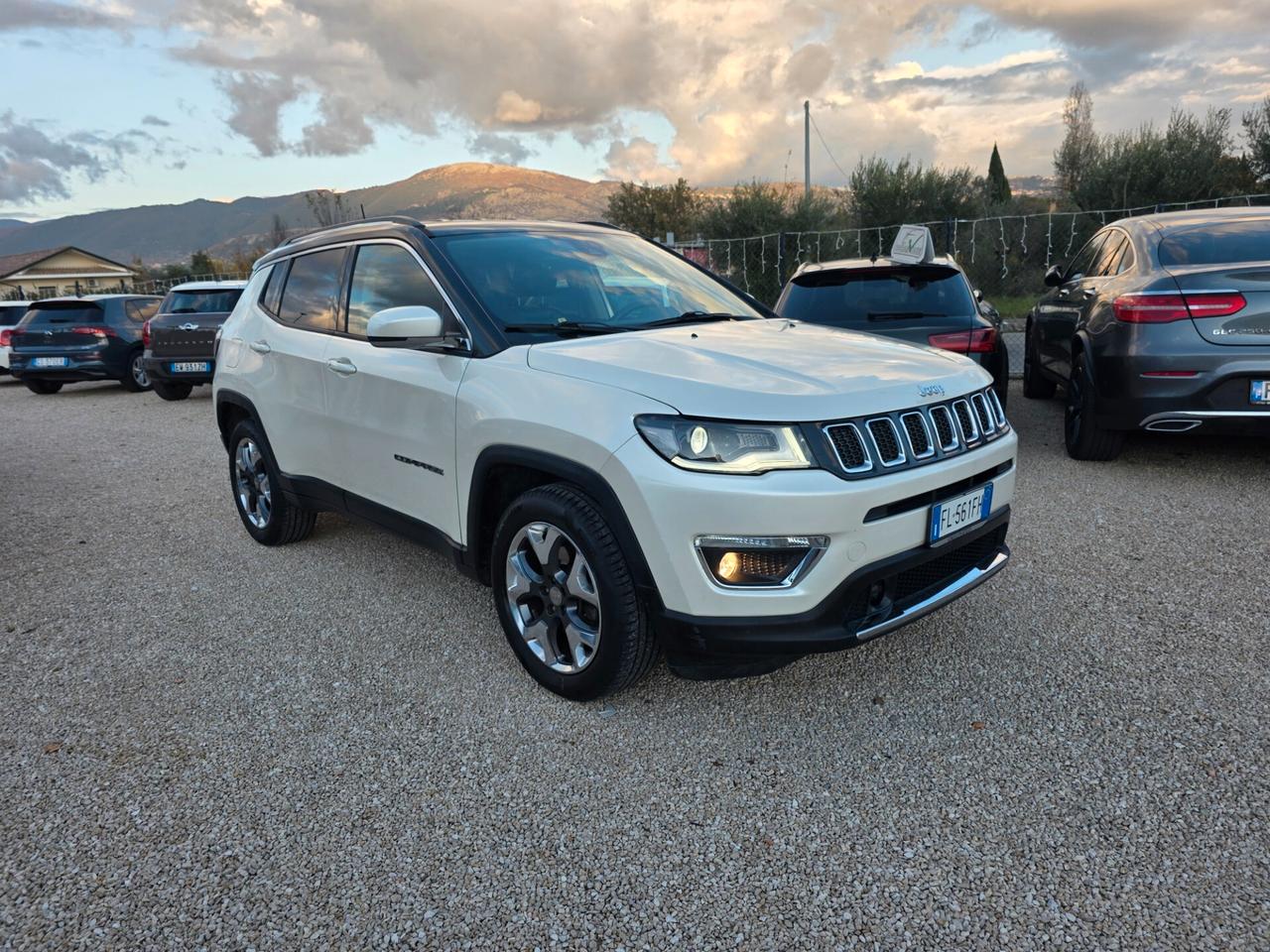 Jeep Compass 1.6 Multijet II 2WD Limited