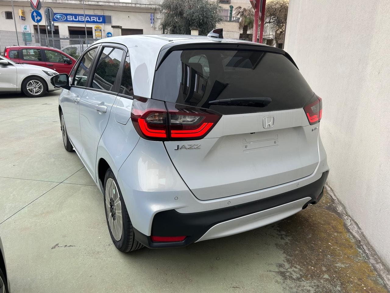 Honda Jazz 1.5 Hev eCVT Advance