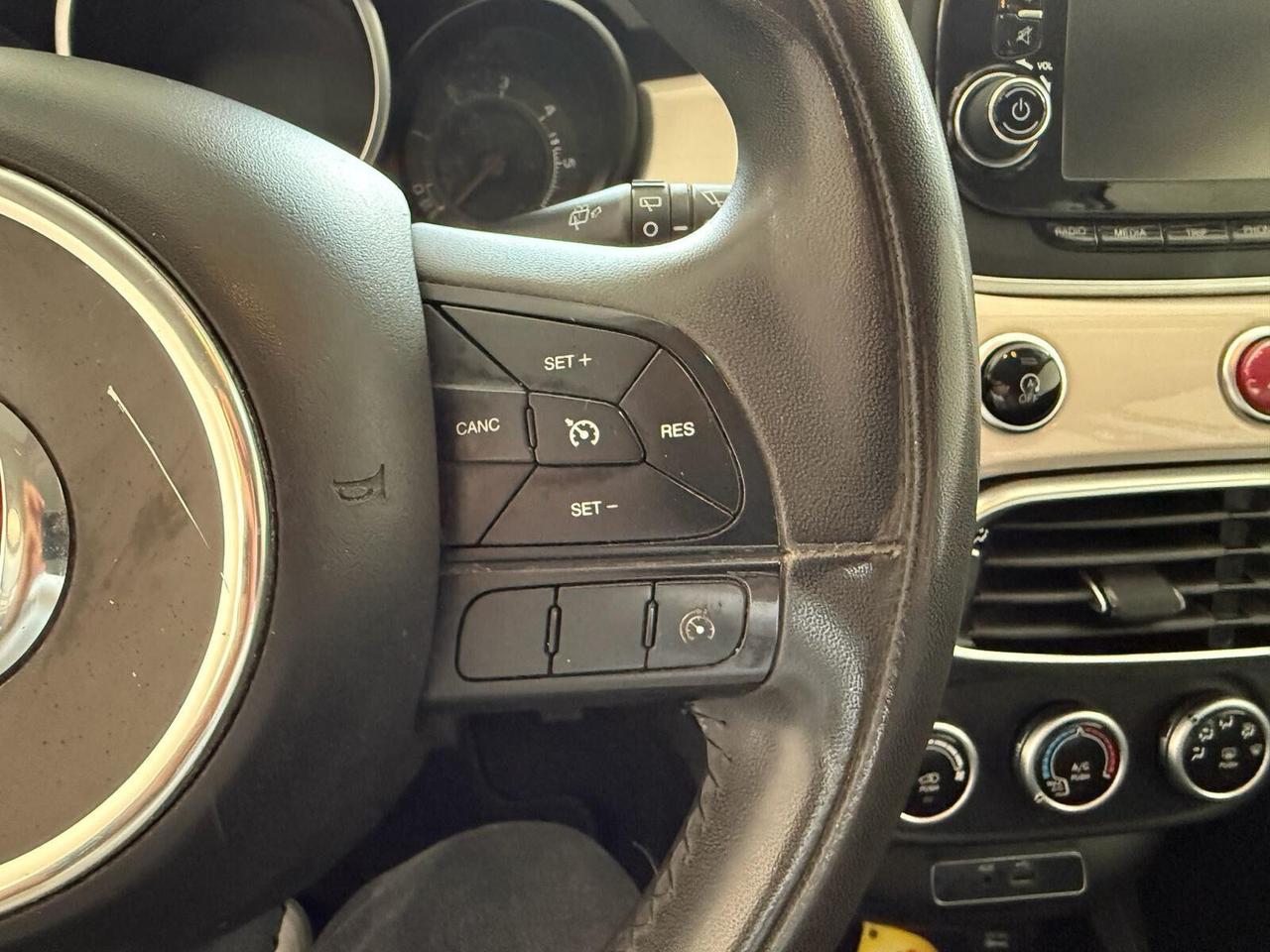 Fiat 500X 1.3 MultiJet 95 CV Business 2016