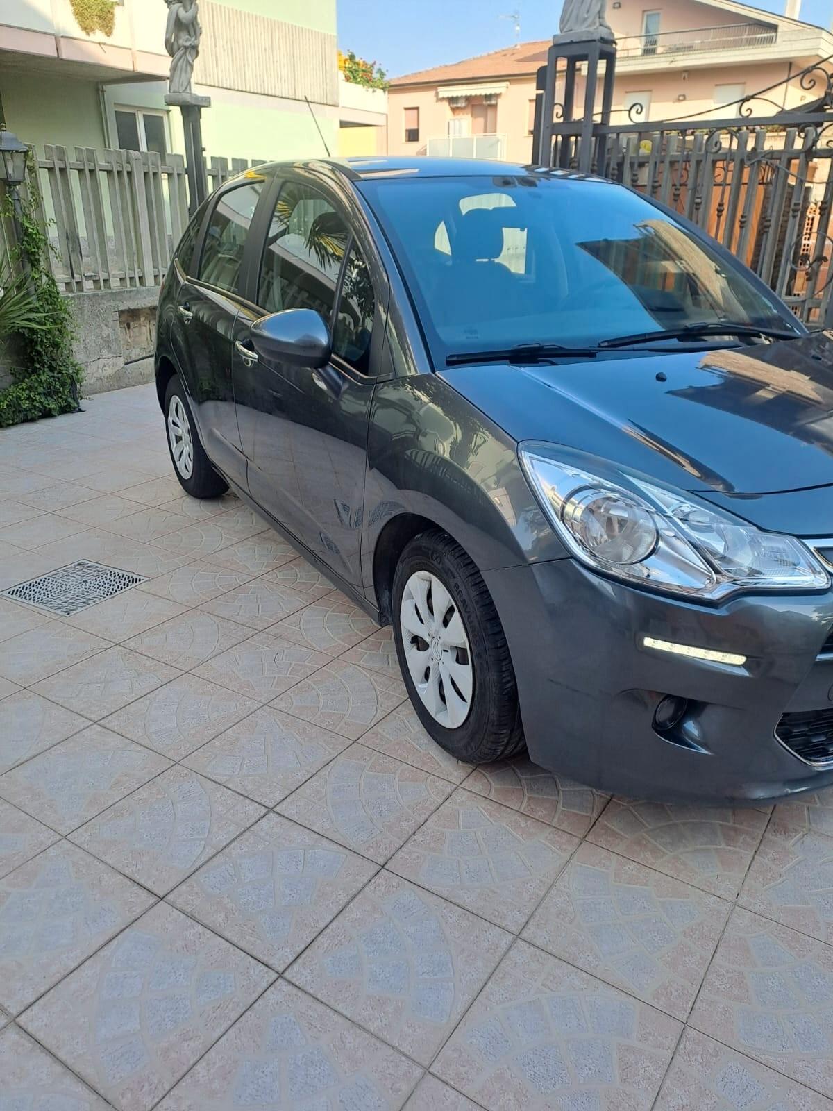 Citroen C3 1.2 VTi 82 Exclusive