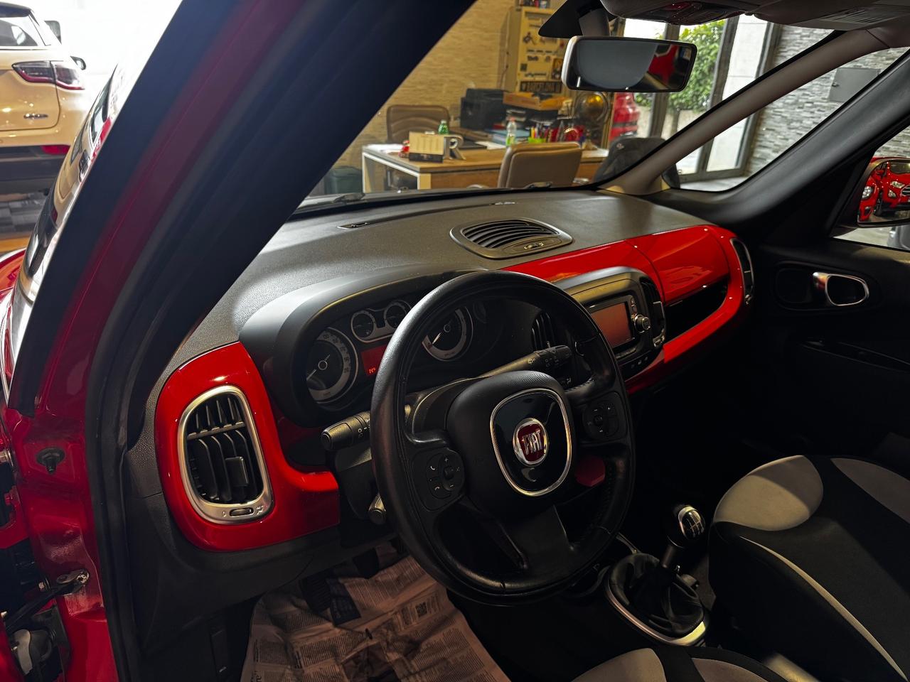 Fiat 500L 1.3 Multijet 85 CV Pop Star