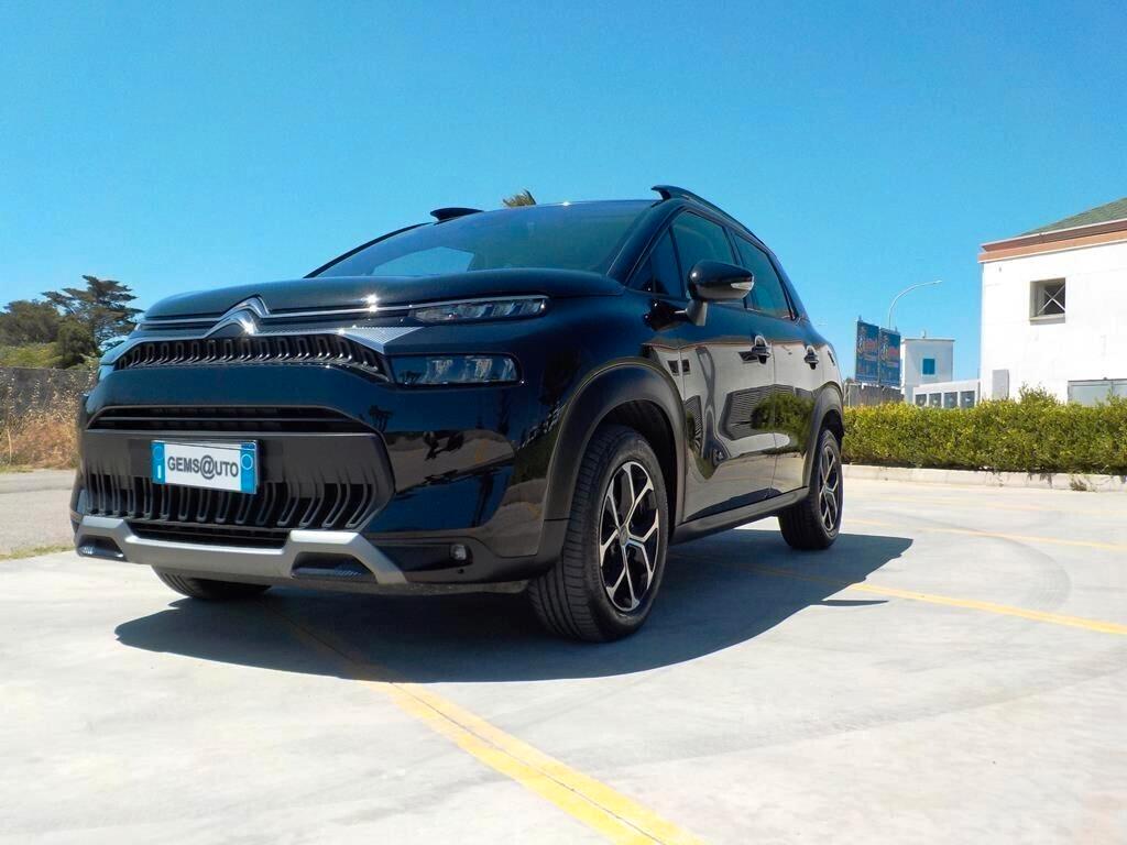 Citroen C3 Aircross BlueHDi 110 S&S Shine