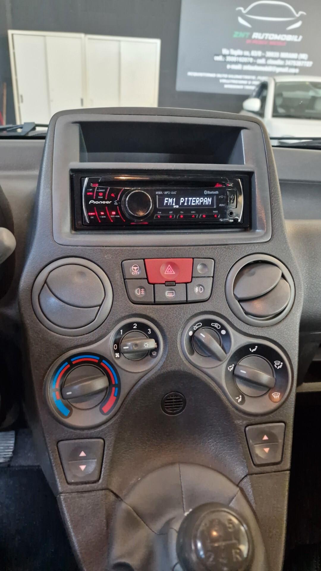 Fiat Panda 1.2 Emotion