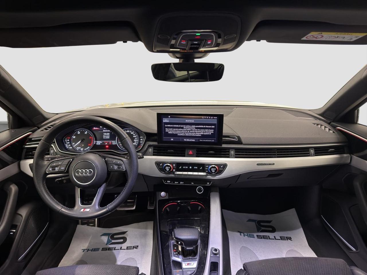 Audi S4 Avant TDI quattro sport attitude*FORMULA S*