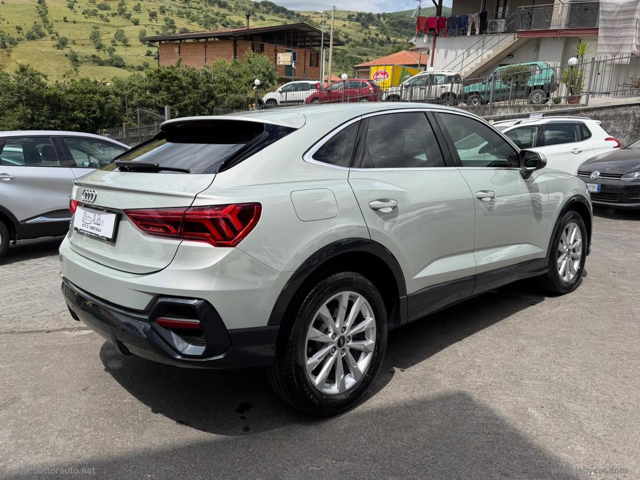 AUDI Q3 35 TDI S tronic S line edition