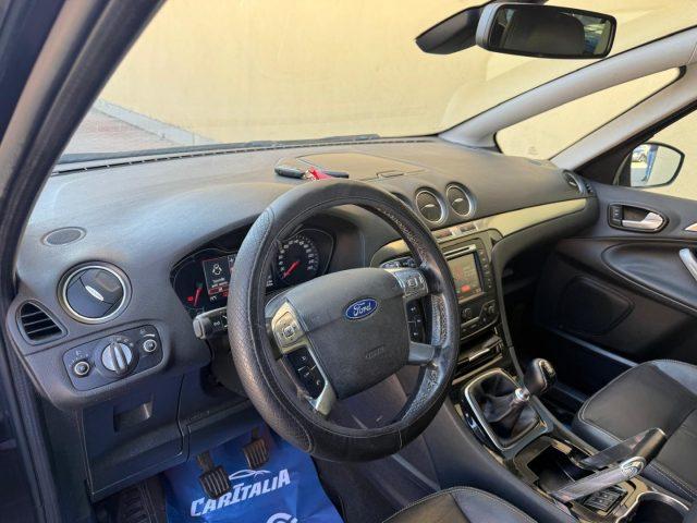 FORD S-Max 2.2 TDCi 200CV Titanium DPF