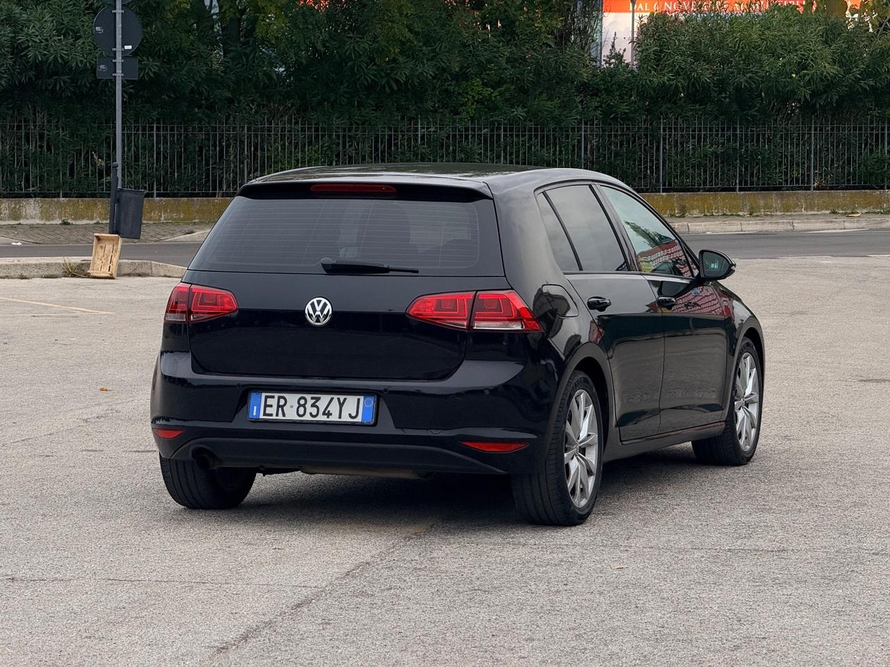 Volkswagen Golf 1.6 TDI