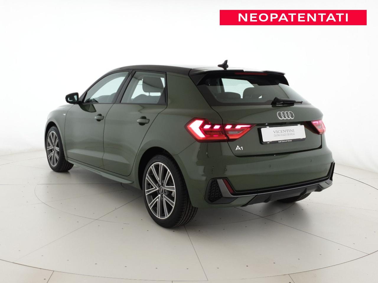 Sportback 30TFSI 116CV S line Edition