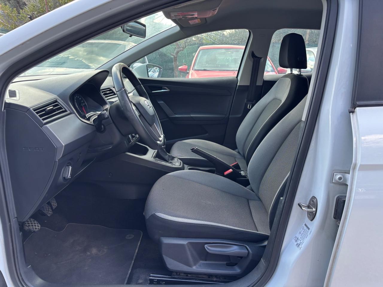 Seat Ibiza 1.0 TGI 5 porte Style METANO OK NEOPATENTATI