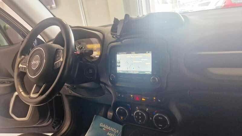 Jeep Renegade 1.6 M-Jet 120 CV S&S Limited