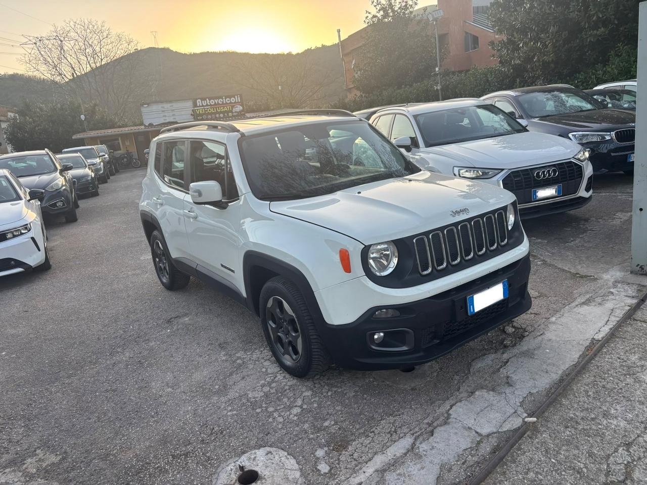 Jeep Renegade 1.6 Mjt 120 CV Limited