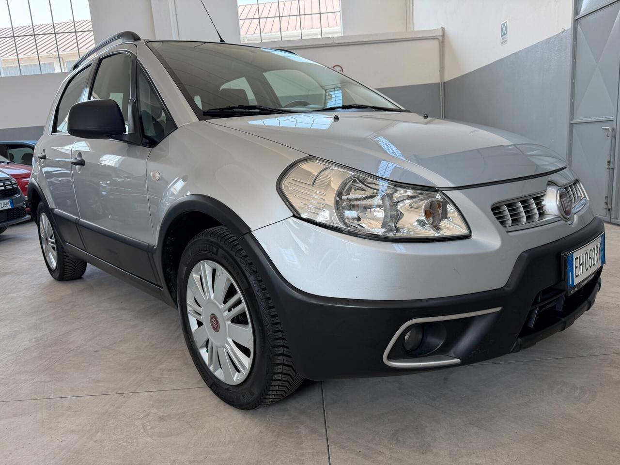 Fiat Sedici 1.6 16V 4x2 Dynamic
