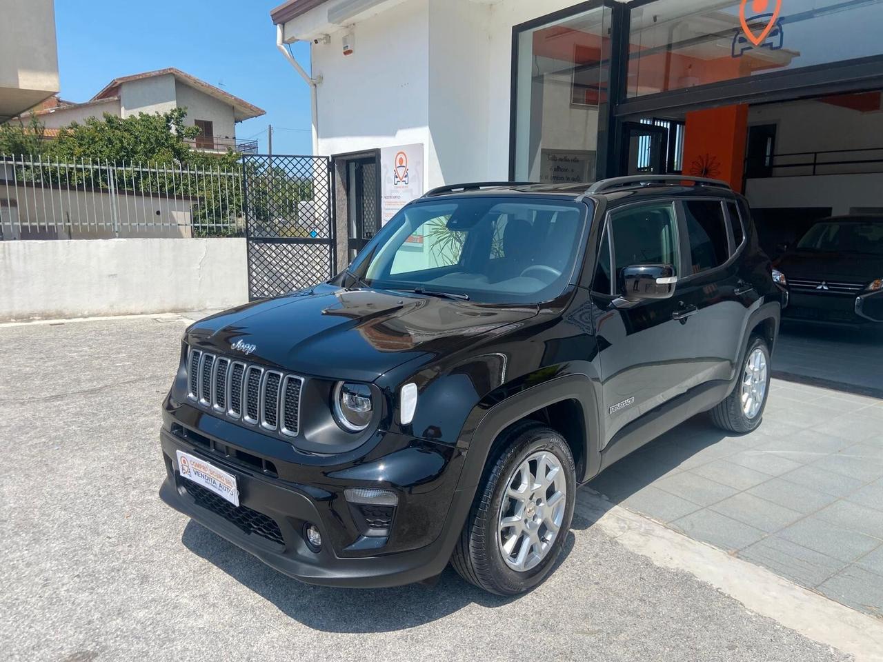 Jeep Renegade 1.6 130 CV Limited FULL LED KM26.000